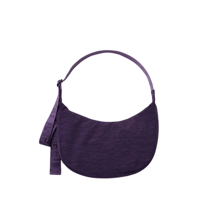 Medium Nylon Crescent Bag