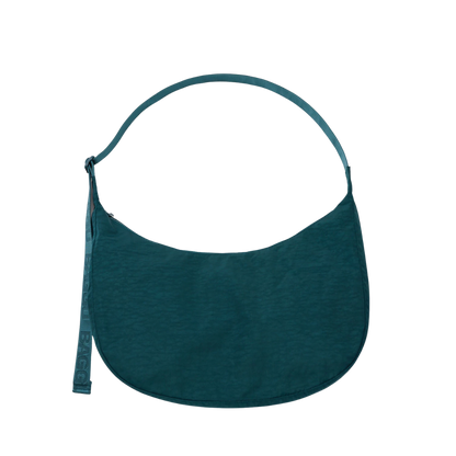 Large Nylon Crescent Bag