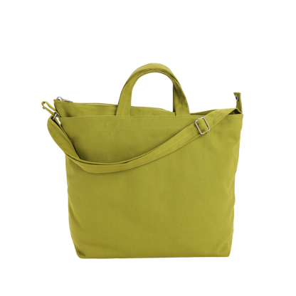 Horizontal Zip Duck Bag