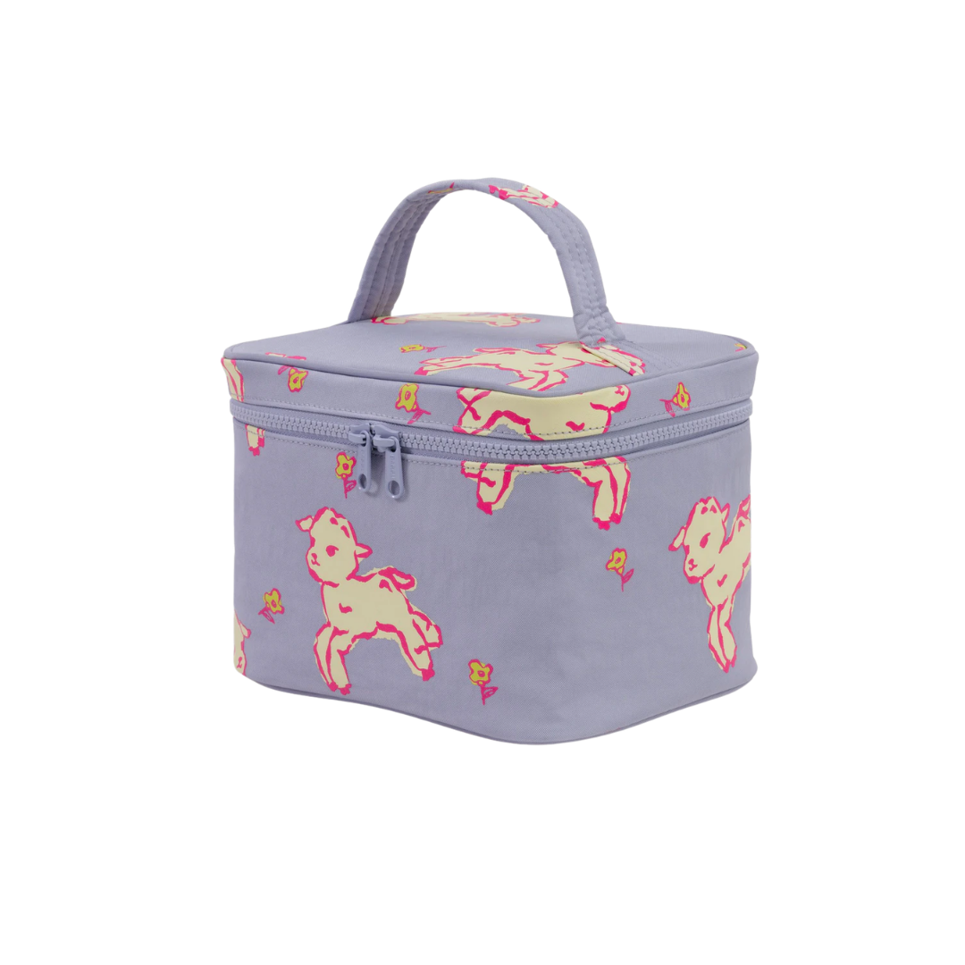 Large Cosmetic Case