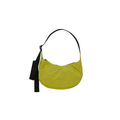 Small Nylon Crescent Bag