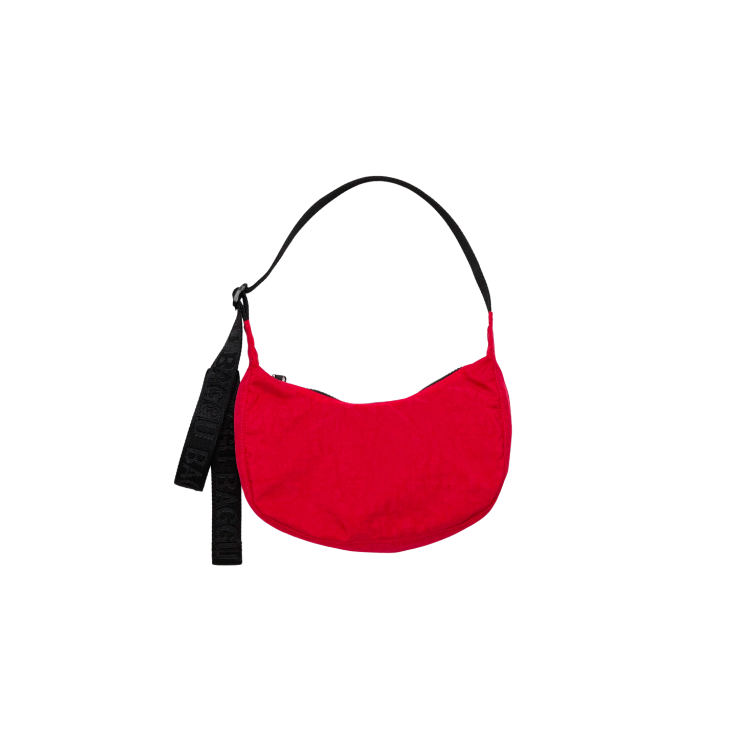 Small Nylon Crescent Bag
