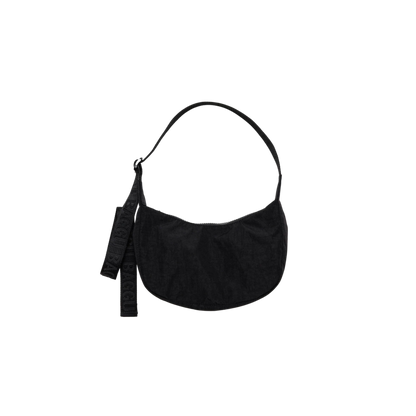 Small Nylon Crescent Bag