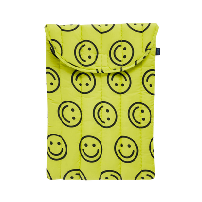 Puffy Laptop Sleeve 16"