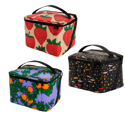 Puffy Cooler Bag