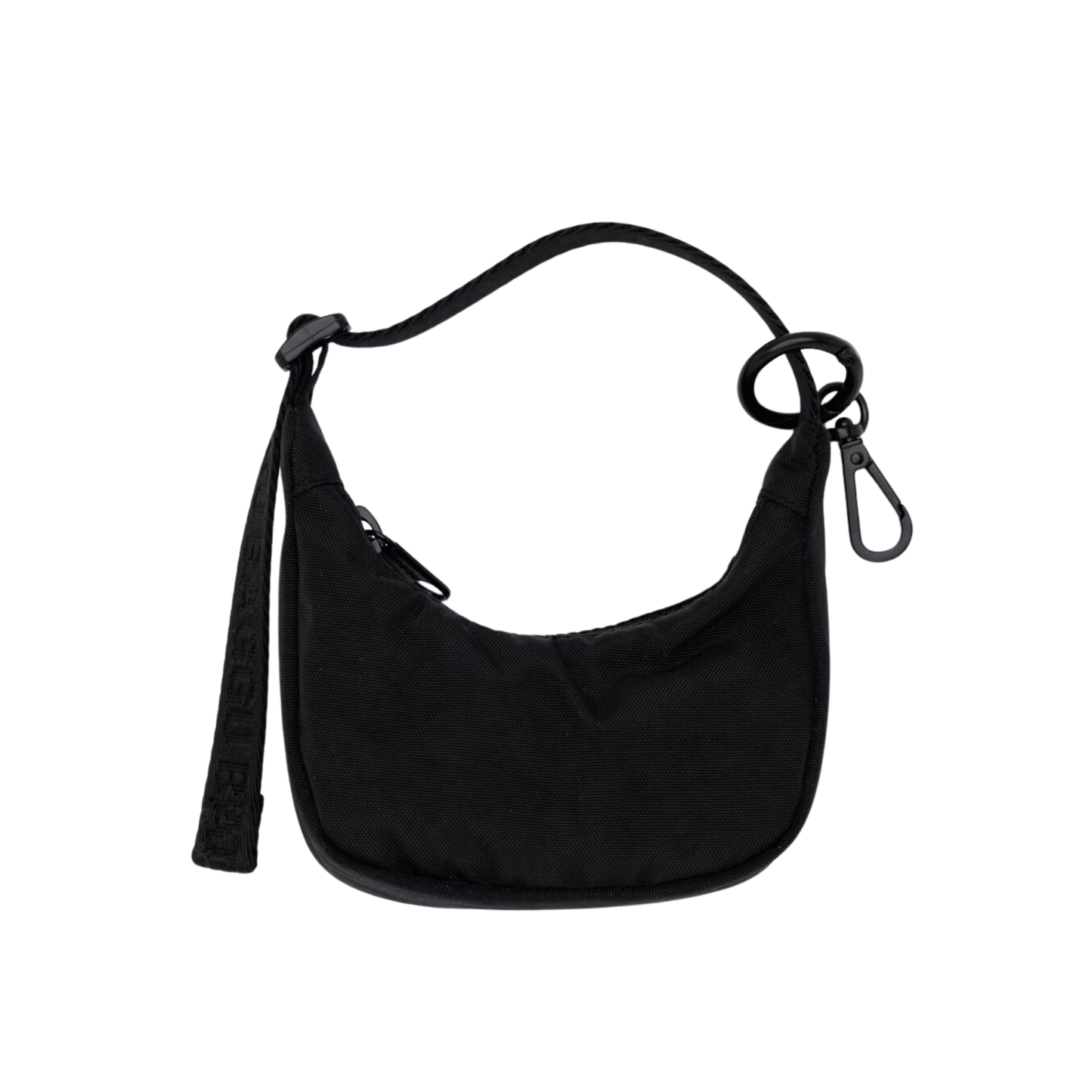 Crescent Bag Charm