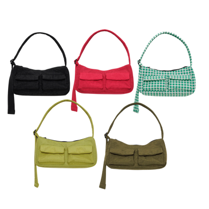 Cargo Shoulder Bag