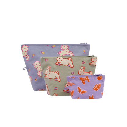 Go Pouch Set