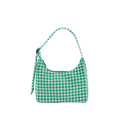 Mini Nylon Shoulder Bag