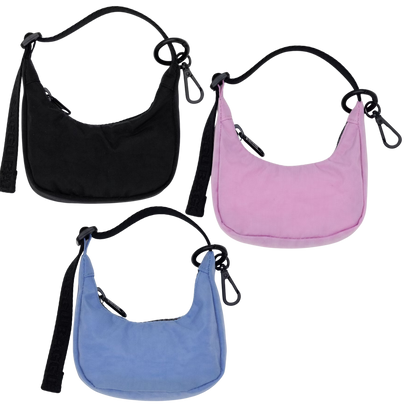 Crescent Bag Charm