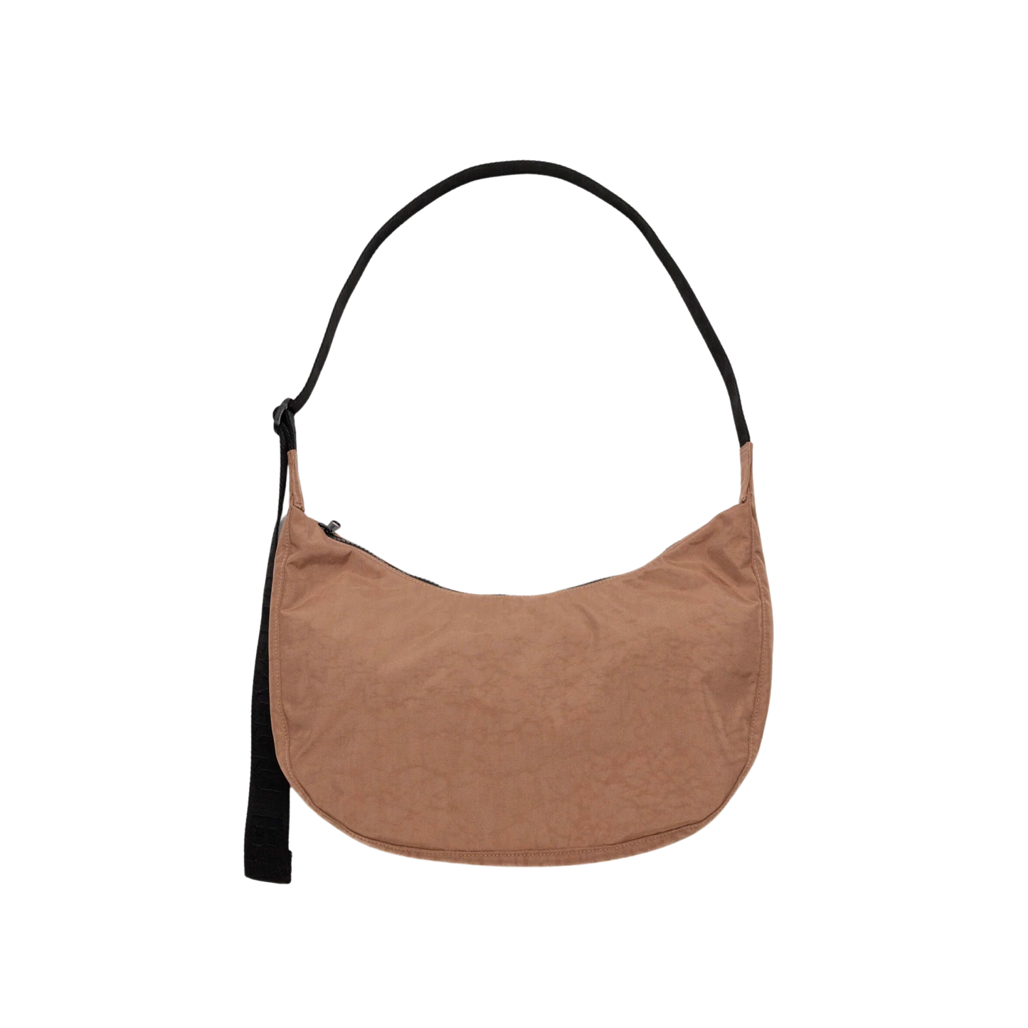 Medium Nylon Crescent Bag