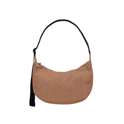 Medium Nylon Crescent Bag