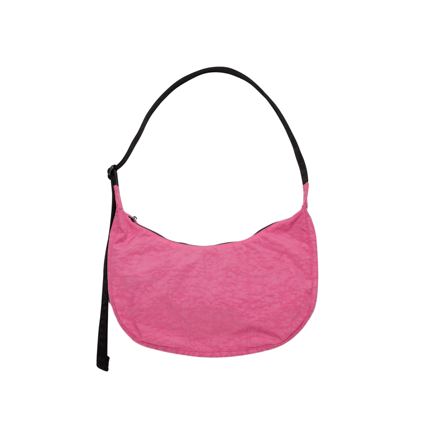 Medium Nylon Crescent Bag