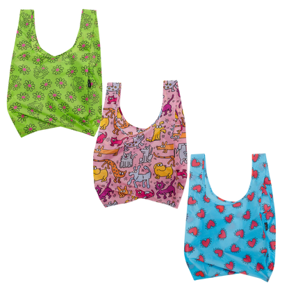 Standard Baggu - Set of 3