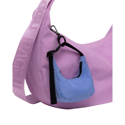 Crescent Bag Charm