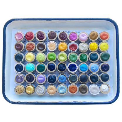 Complete Set of Paintstones