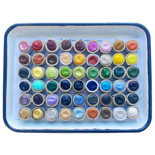 Complete Set of Paintstones