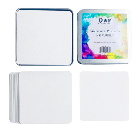 Travellers Tin Paper Sets