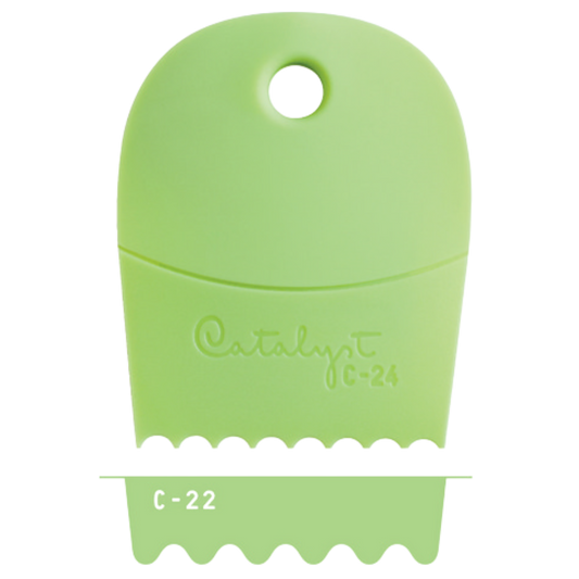 Catalyst Contour No.22 Green