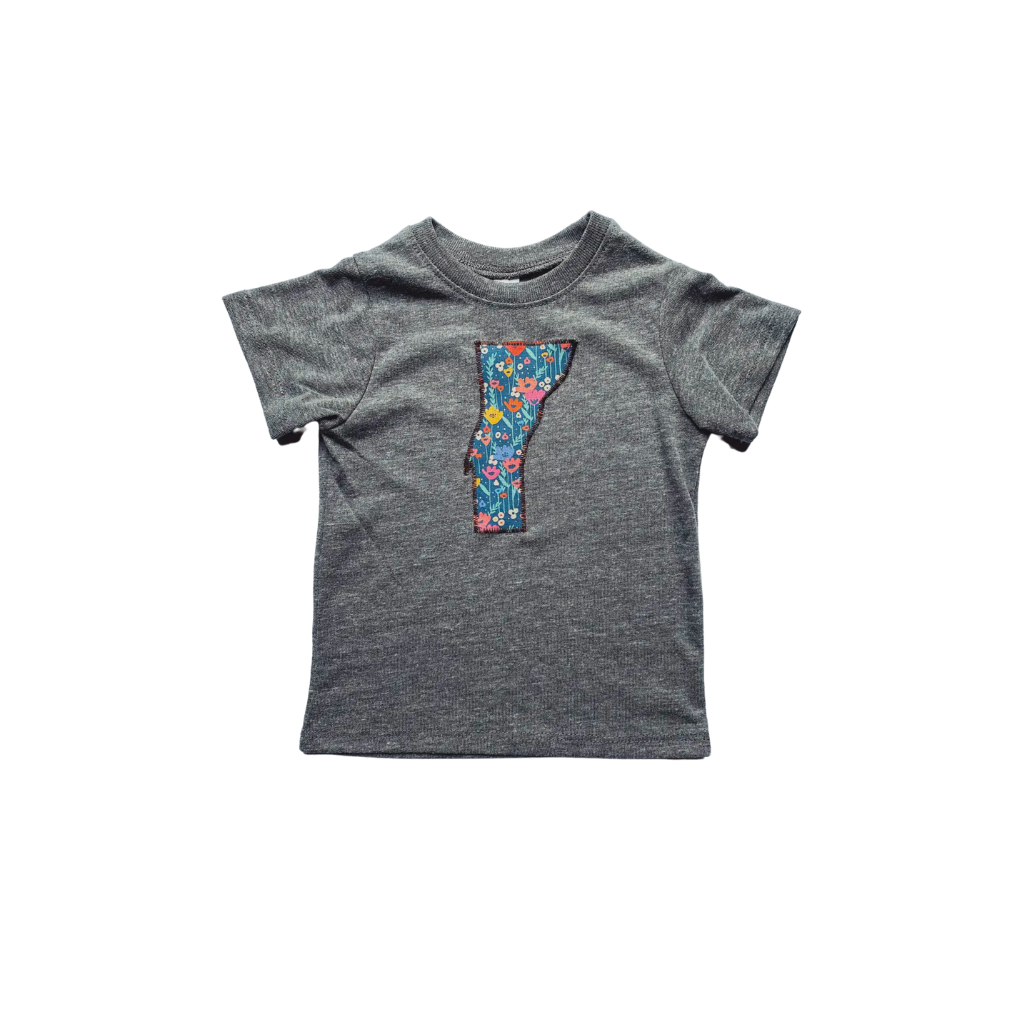 VT Toddler Tee - Meadow Flowers