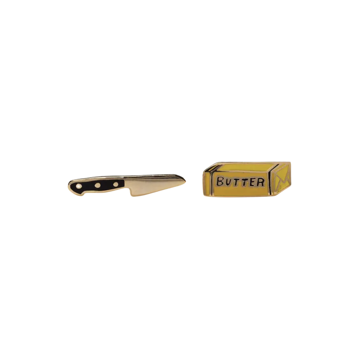 Butter & Knife Earrings