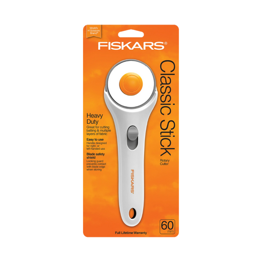 Fiskars 60 mm Stick Rotary Cutter