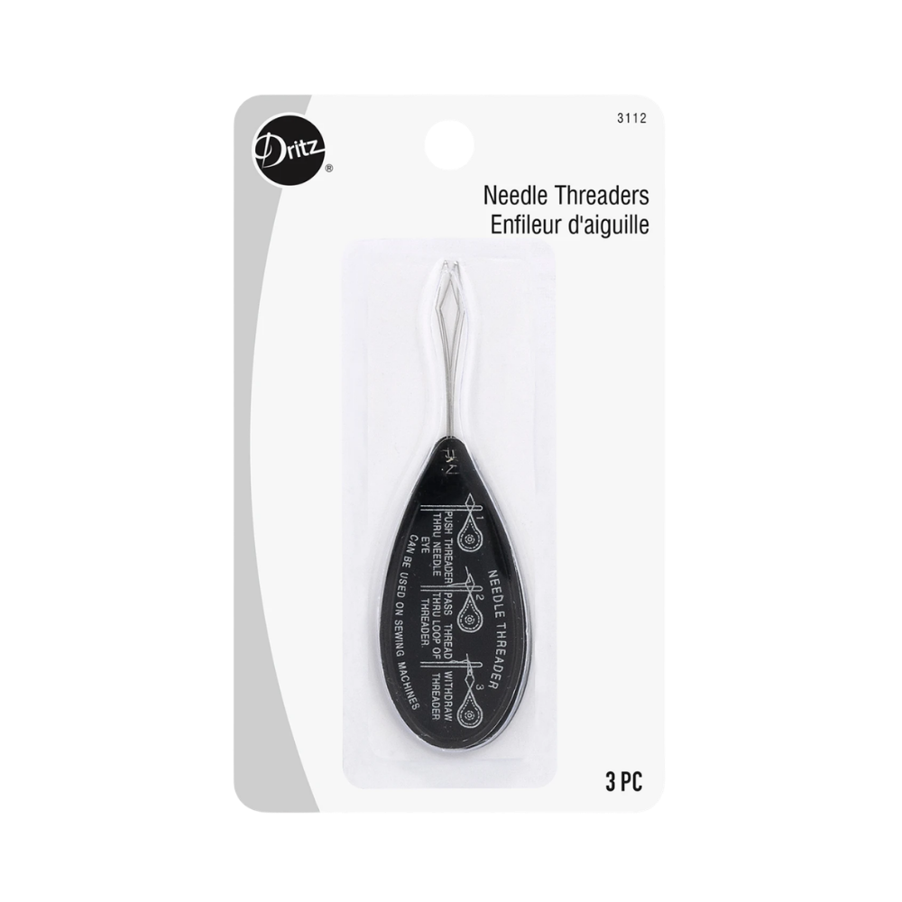 Needle Threaders – Pack of 3