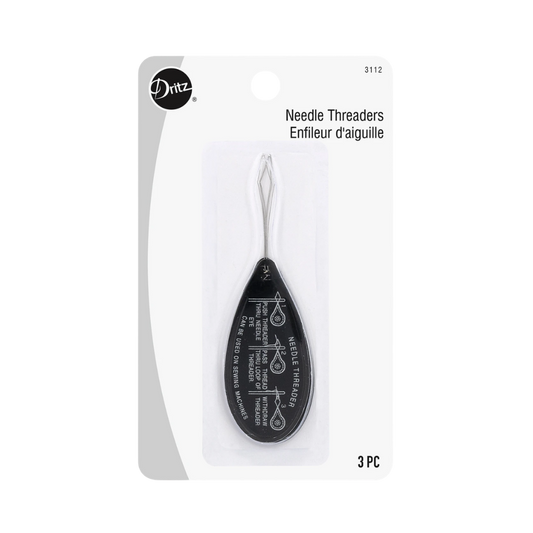 Needle Threaders – Pack of 3