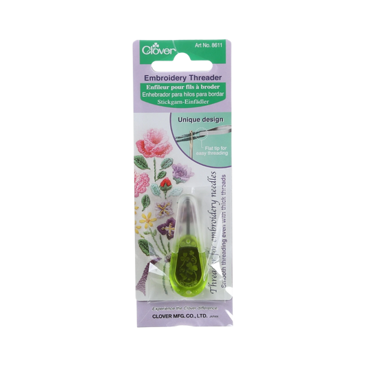 Embroidery Needle Threader for Smocking