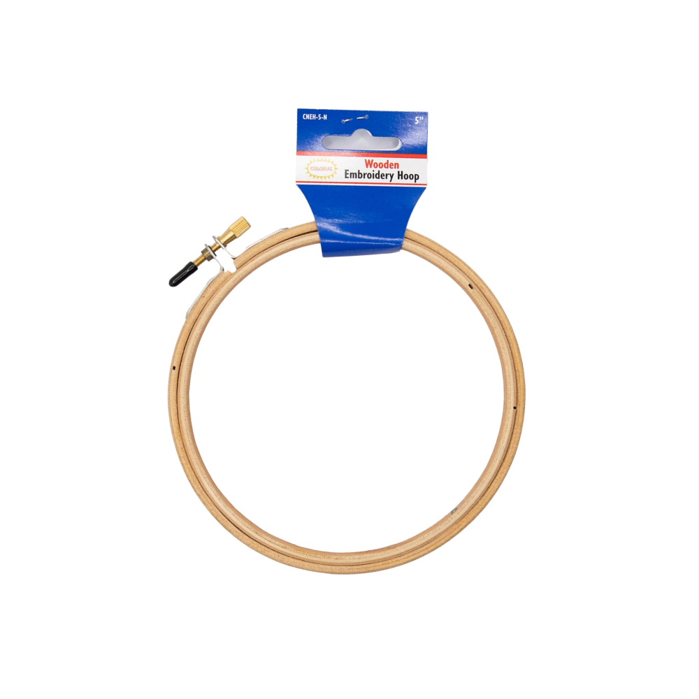 5" Superior Quality Embroidery Hoop