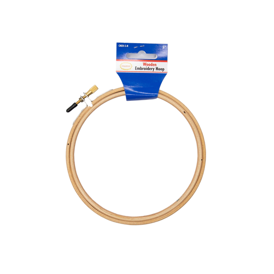 5" Superior Quality Embroidery Hoop