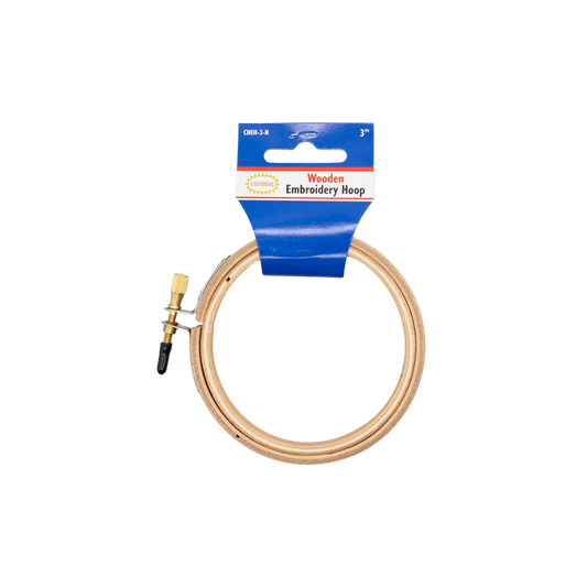 3" Superior Quality Embroidery Hoop