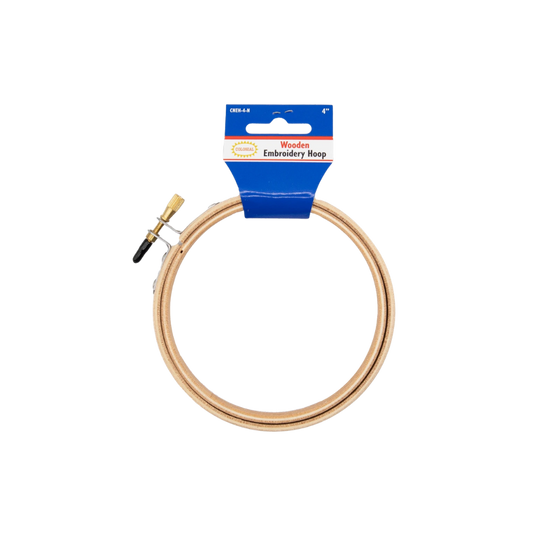 4" Superior Quality Embroidery Hoop