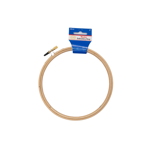 6" Superior Quality Embroidery Hoop