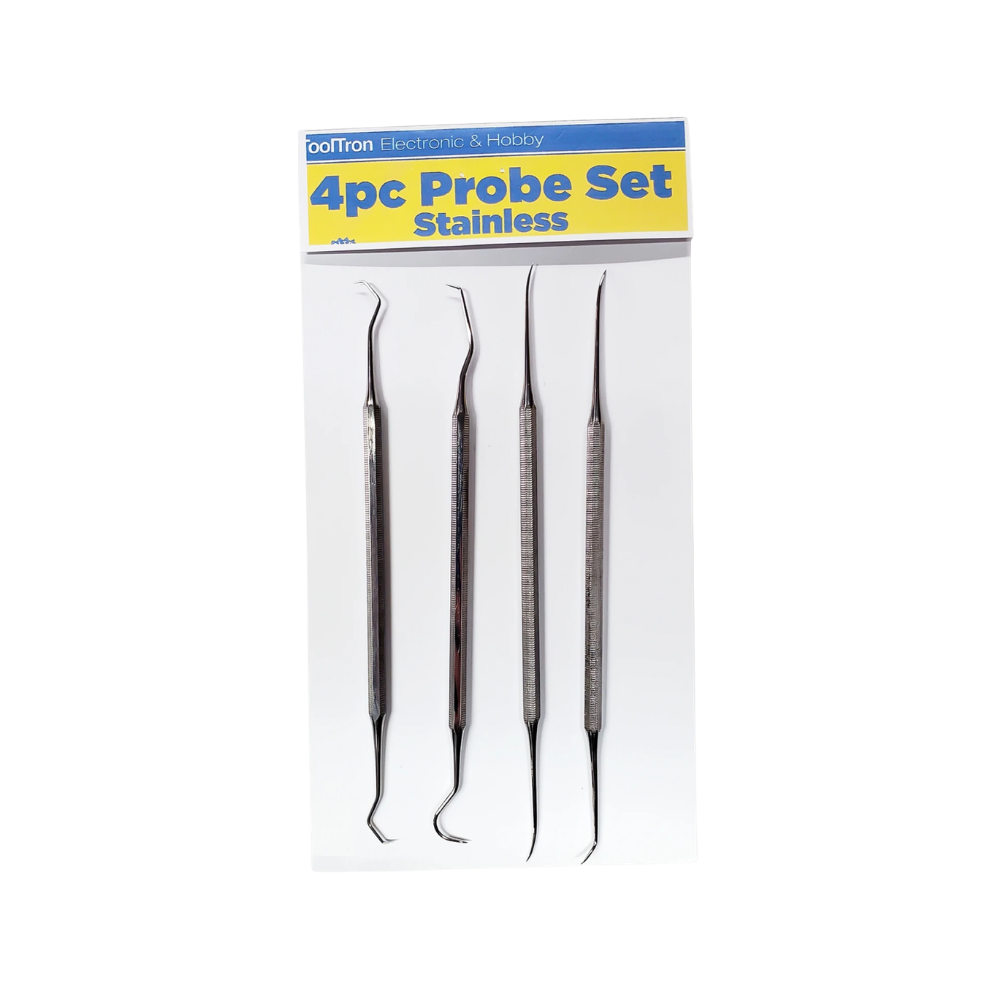 Stiletto & Probe Set – 4 Pieces