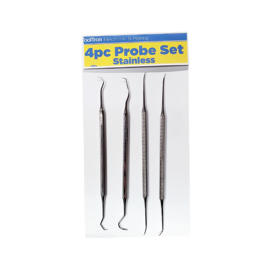 Stiletto & Probe Set – 4 Pieces