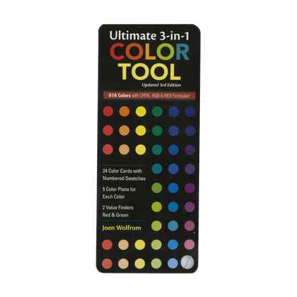 3-in-1 Color Tool – 3rd Edition
