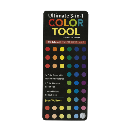3-in-1 Color Tool – 3rd Edition