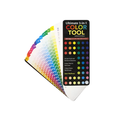 3-in-1 Color Tool – 3rd Edition