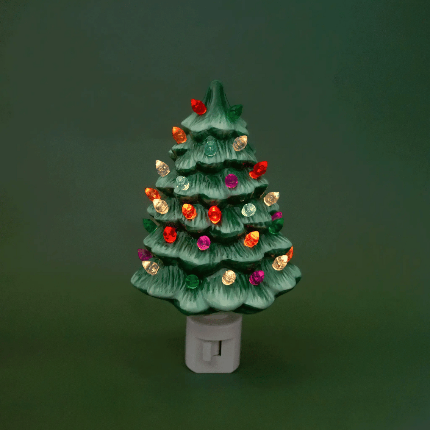 Vintage Tree Night Light