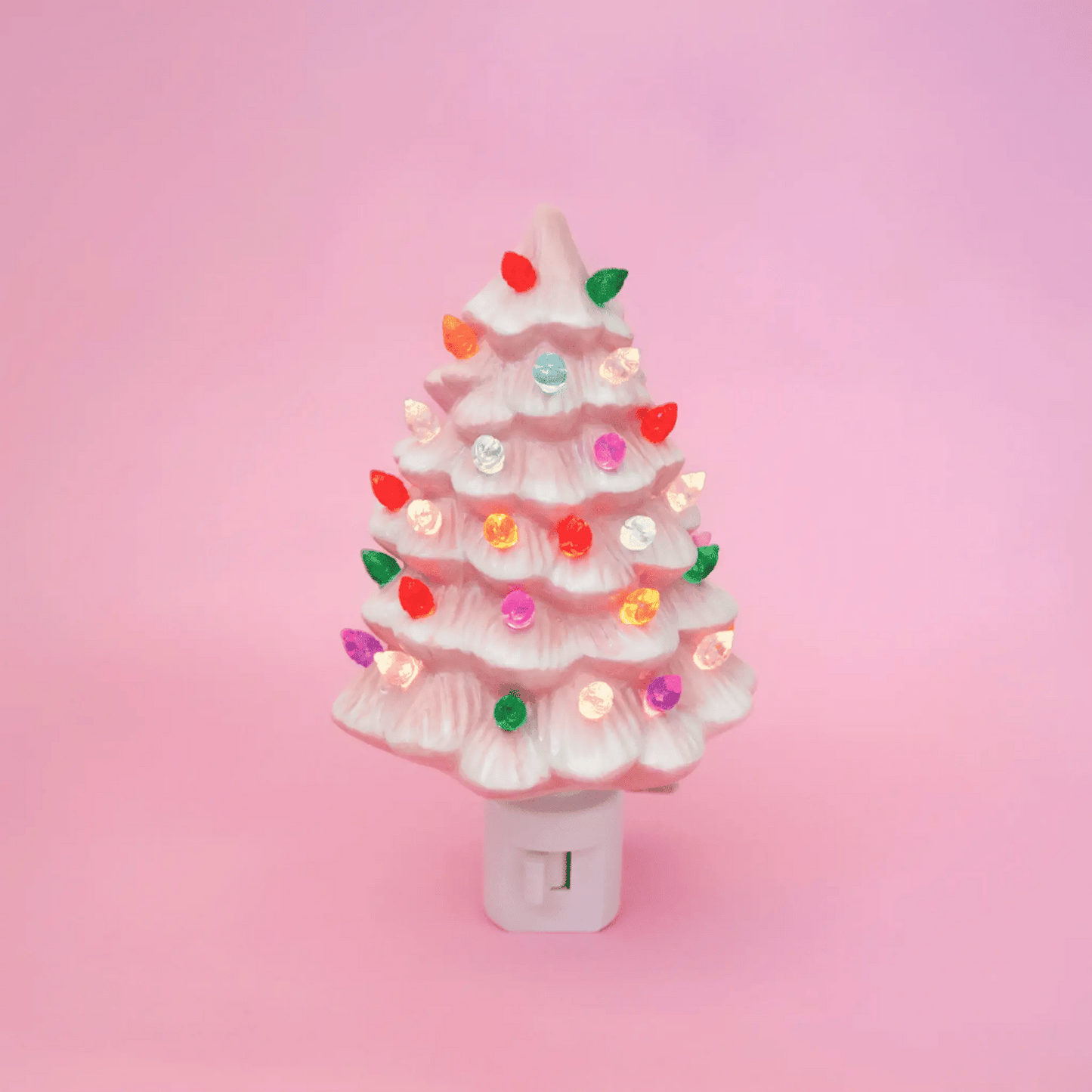 Vintage Tree Night Light