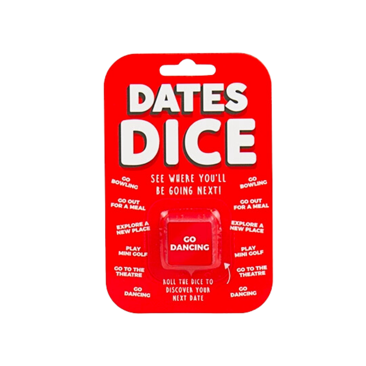 Dates Dice