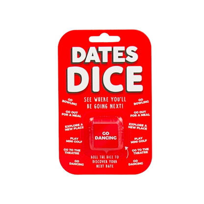 Dates Dice