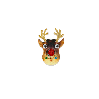 Christmas Dress Up Light Up Led Badges