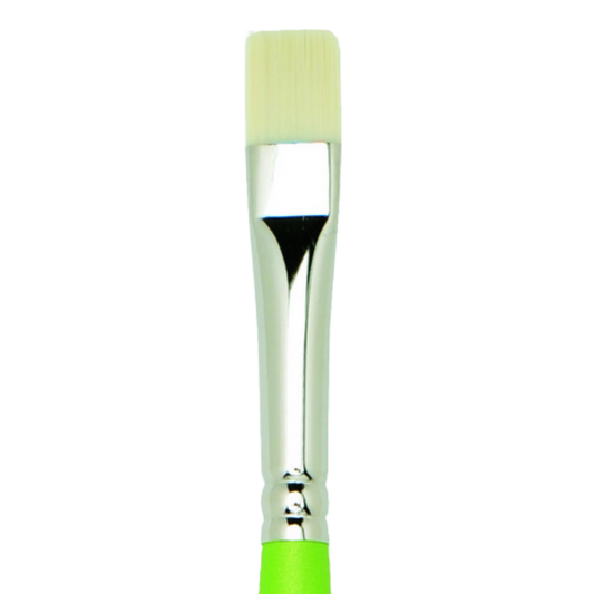Freestyle Detail Brush Long Handle Bright 6