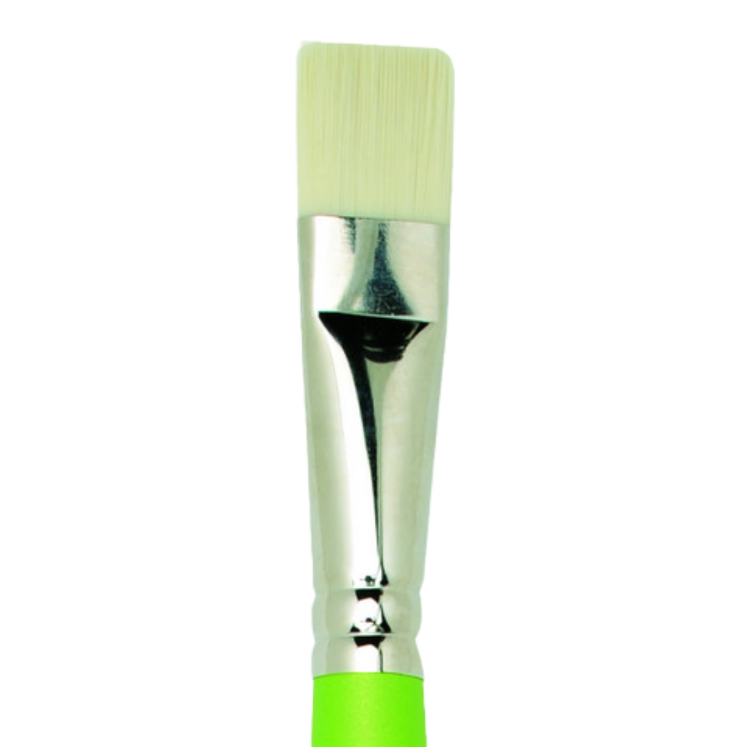 Freestyle Detail Brush Long Handle Bright 12