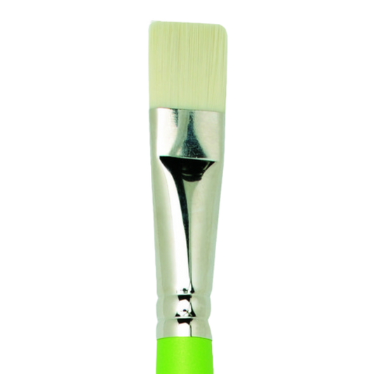 Freestyle Detail Brush Long Handle Bright 12