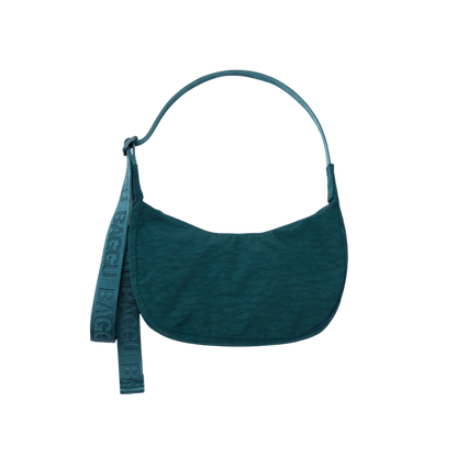 Small Nylon Crescent Bag