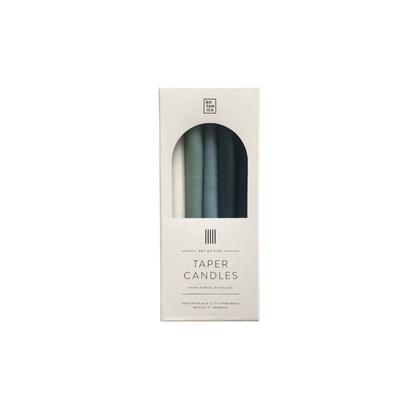 Zodiac Taper candles