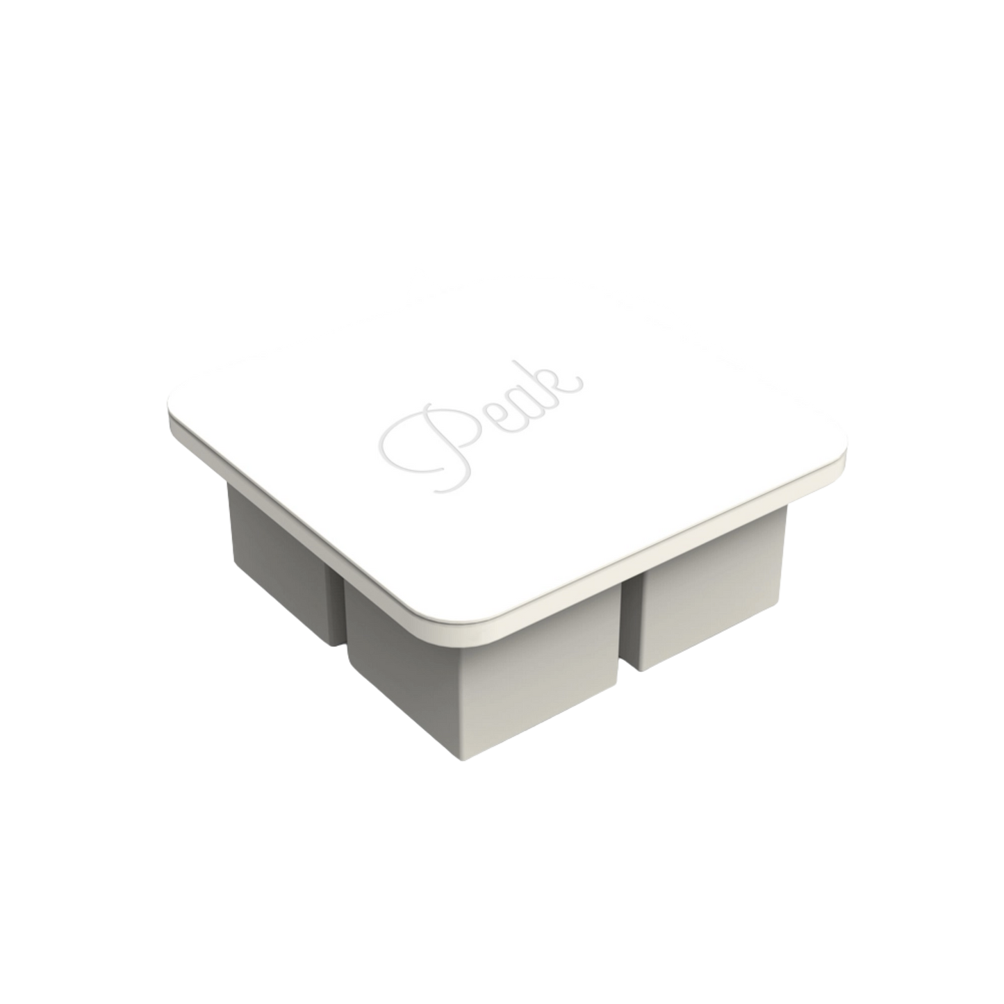 Extra Large Silicone Ice Cube Tray
